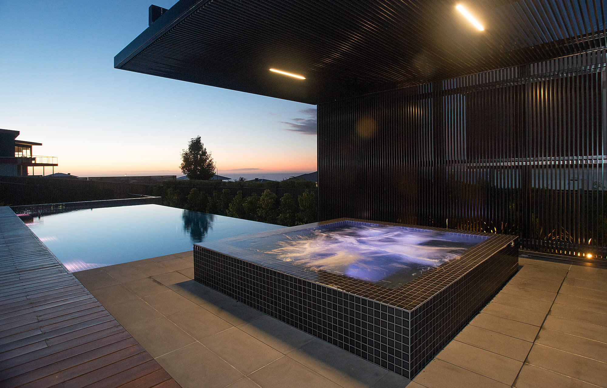 OFTB Melbourne Swimming Pool Builders Landscape Architecture